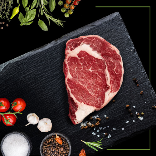 Rib-Eye Steak
