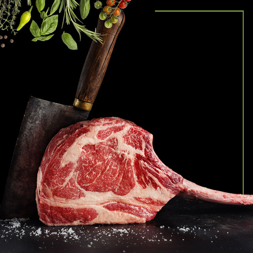 Tomahawk Steak (Plain)