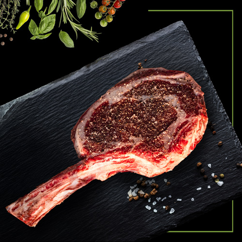 Tomahawk Steak (Spiced)