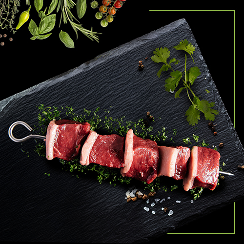 Beef Fillet Espetada (Plain)