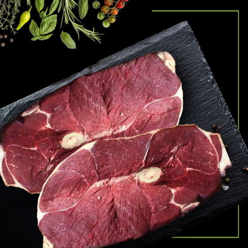 Beef Texan Steak (Plain)