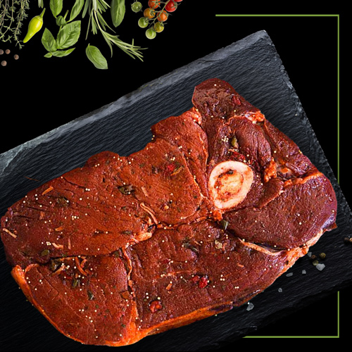 Beef Texan Steak (Spiced)