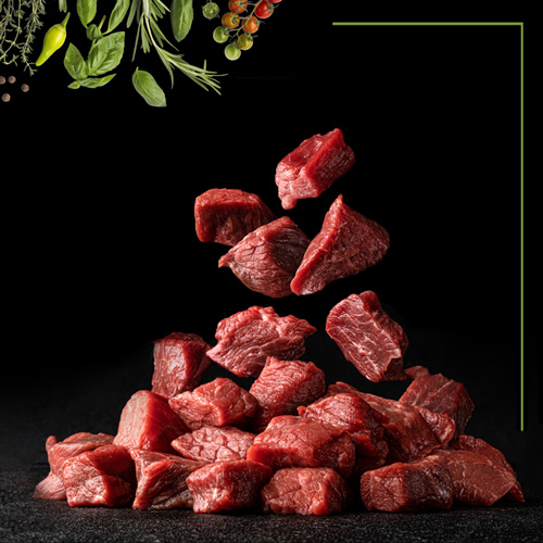 Beef Boneless Cubes