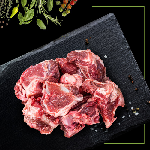Beef Stew (with bone)