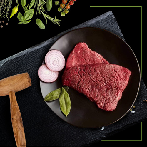 Tenderized Steak (Plain)