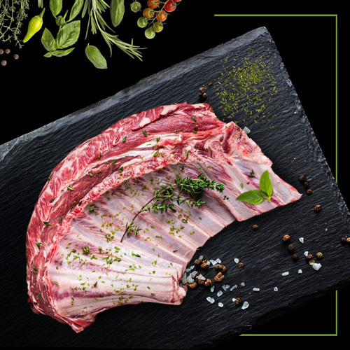 Lamb Whole Rib (Spiced)