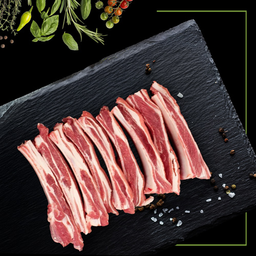 Lamb Riblets (Plain)