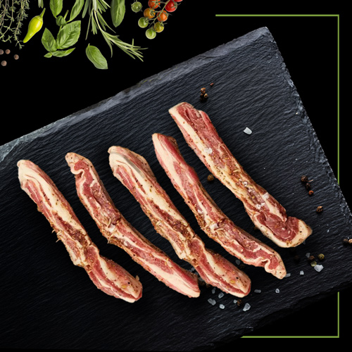 Lamb Riblets (Spiced)