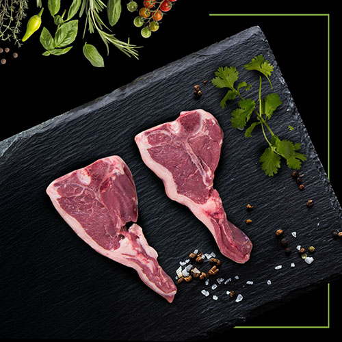 Lamb Loin Chops