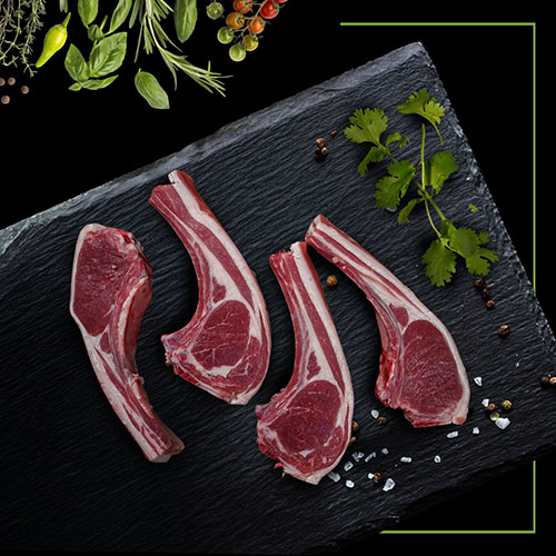 Lamb Rib Chops
