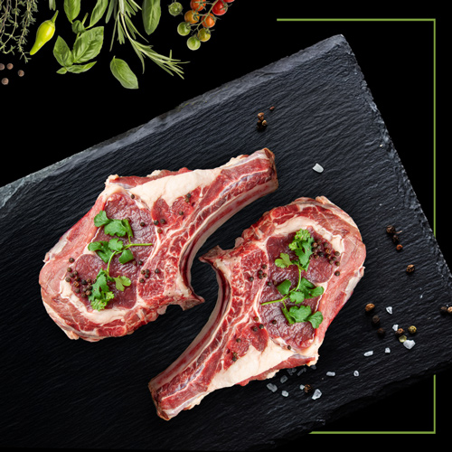 Lamb Best-End Chops