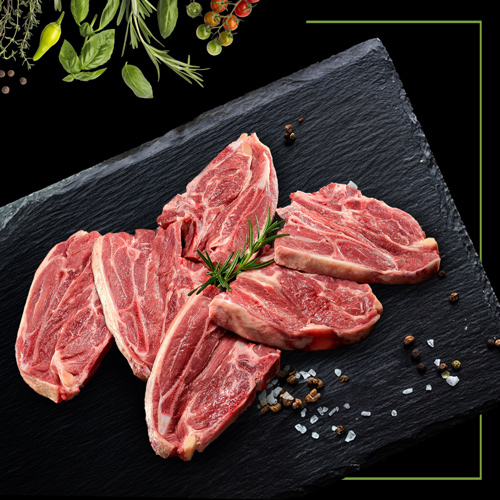 Lamb Shoulder Chops