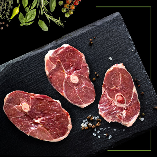Lamb Leg Chops