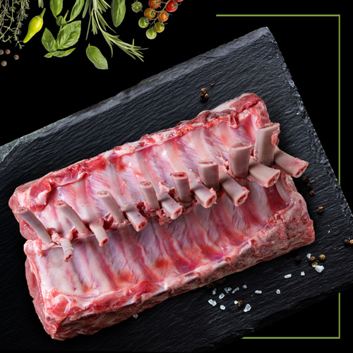 Rack of Lamb