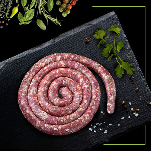 Lamb Wors