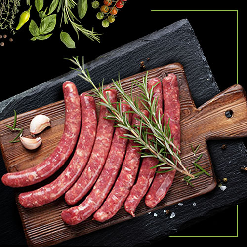Lamb Cocktail Sausages