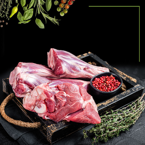 Lamb Whole Shanks