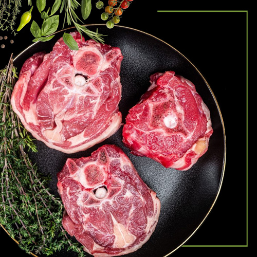 Lamb Cut Neck