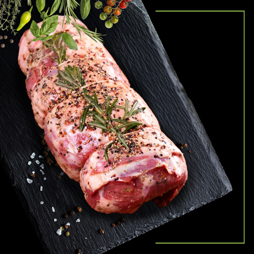 Deboned Lamb Roll (Spiced)