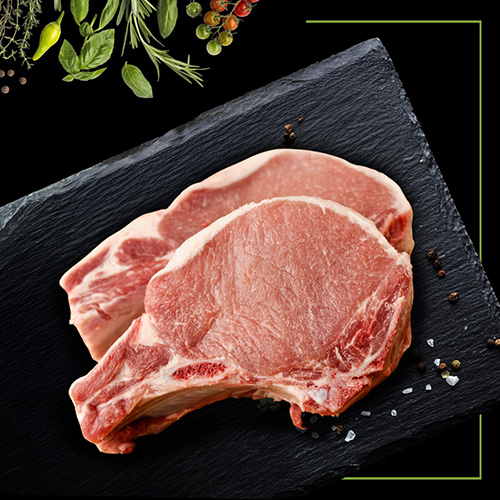 Pork Loin Chops