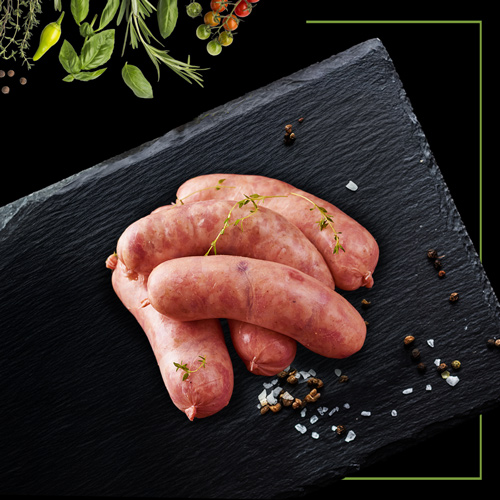Pork Banger Sausages