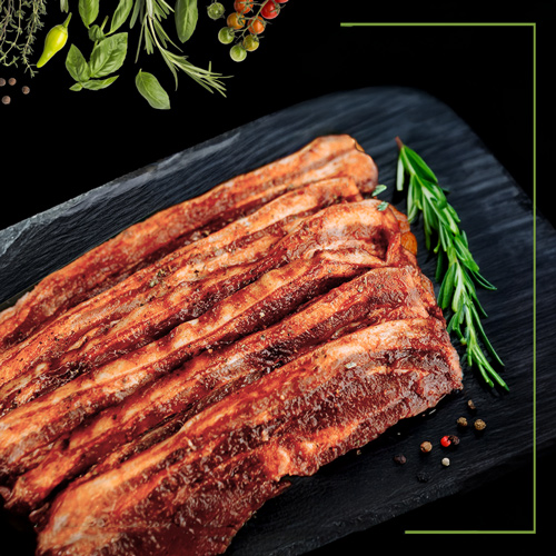 Pork Marinated Rashers