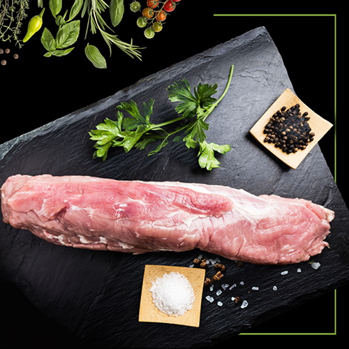 Pork Whole Fillet