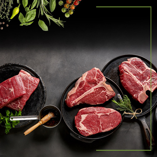 Steak Braai Pack