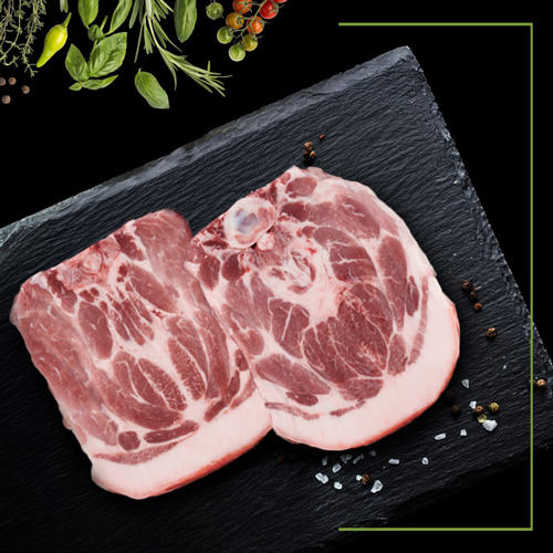 Pork Neck Chops